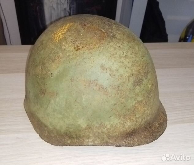 Каска сш 39 Трехклепка 1