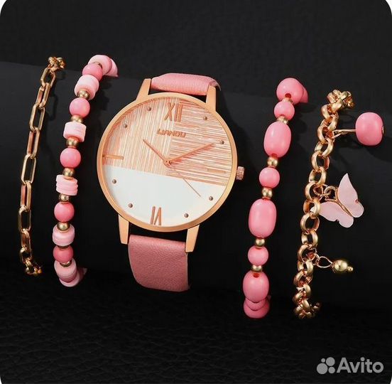 Набор для девушек. Новый