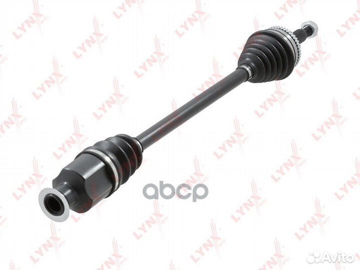 Привод в сборе R перед прав CD-1312A lynxauto