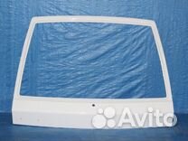 Дверь задка ваз 2113-14 (Белое облако)