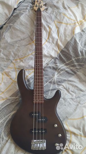 Бас-гитара Cort Action PJ OPW + чехол