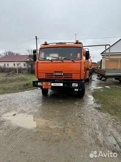 КАМАЗ 54115-15, 2007