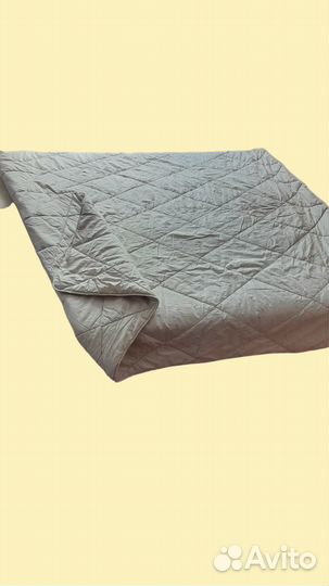 Одеяло овечья шерсть 200х220