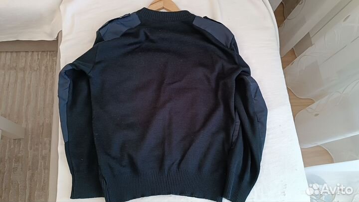 Свитер полиция