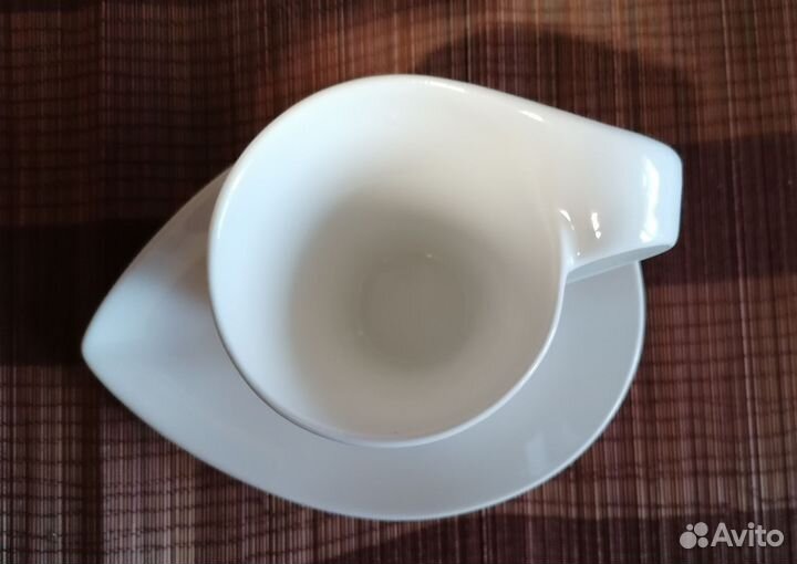 Кофейная пара в стиле Bosh Villory