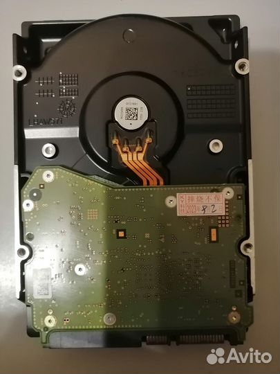 Жесткий диск HDD 10 тб