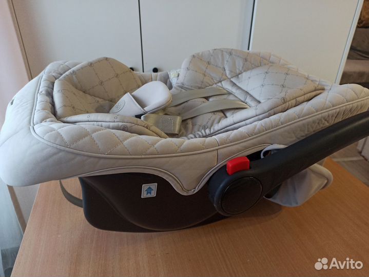 Автокресло happy baby Skyler v2