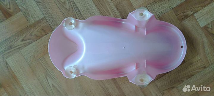 Горка для купания новорожденного