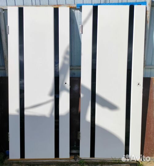 Межкомнатные двери бу