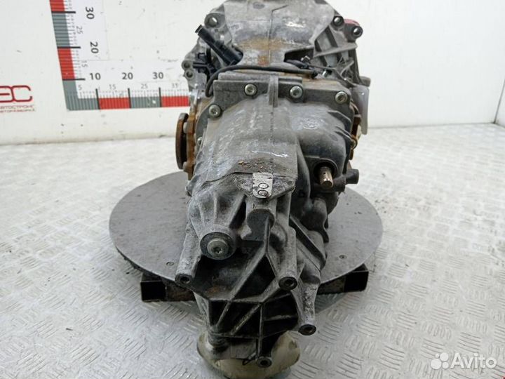 Кпп механическая (МКПП) Audi A4 B6 2002