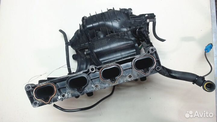 Коллектор впускной Citroen C8, 2008