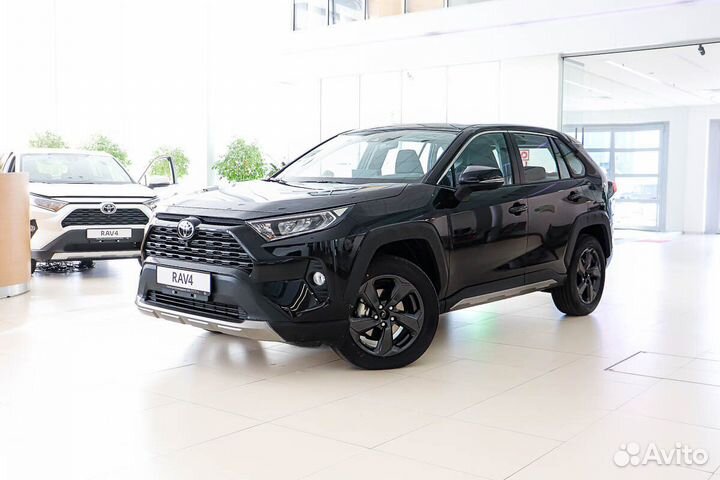 Toyota RAV4 2.0 CVT, 2023