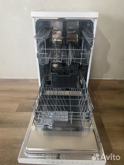 Посудомоечная машина electrolux 45 см