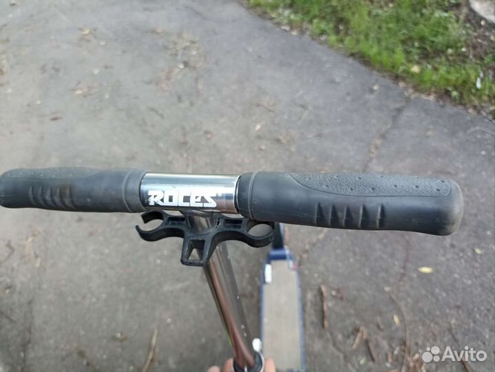 Самокат roces