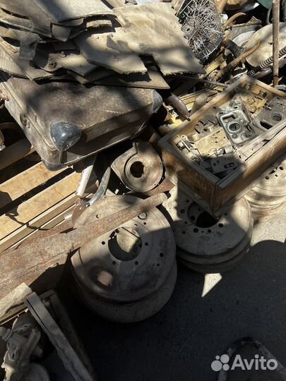 Запчасти на волгу газ 24