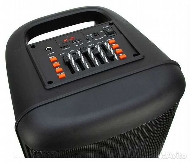 Блютуз колонка eltronic 20-55 wave