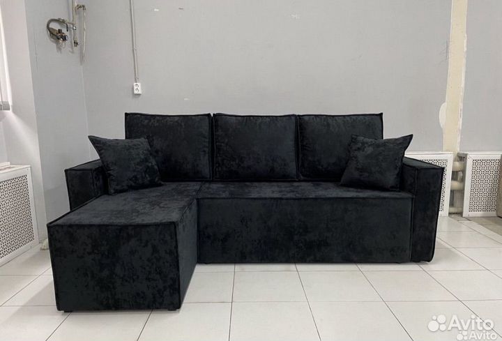 Диван Лофт Угловой - Новый