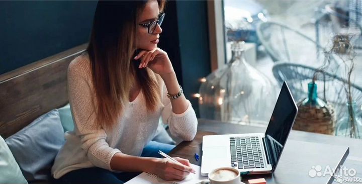 Помощь в оформлении курсовых, дипломов, рефератов