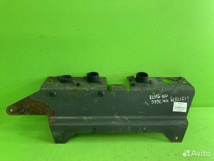 Кронштейн крепления iveco stralis