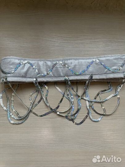 Пояс для восточных танцев