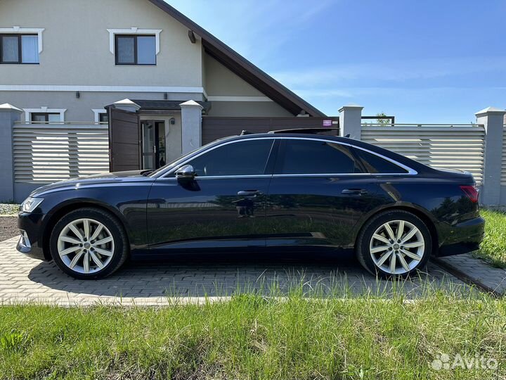 Audi A6 3.0 AT, 2018, 70 000 км