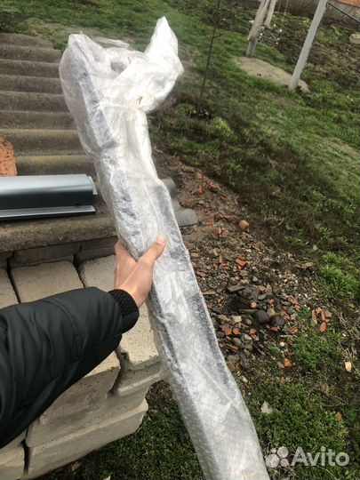 Пластиковые карнизы на ваз 2114