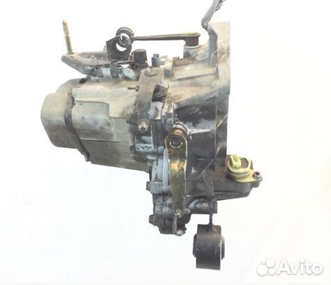 Коробка МКПП Citroen Saxo,1.1л 20CF03 с гарантией