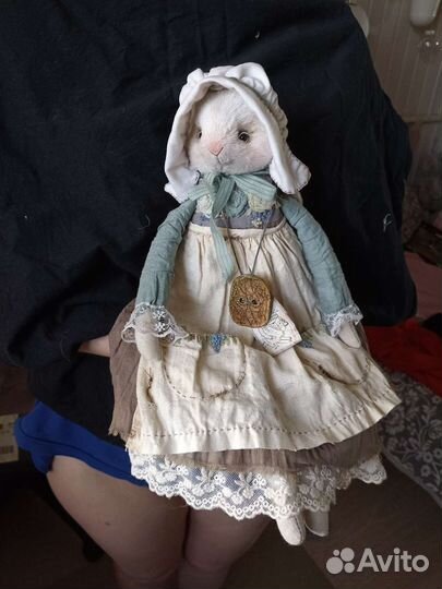 Тедди(Крольчиха) 42 см