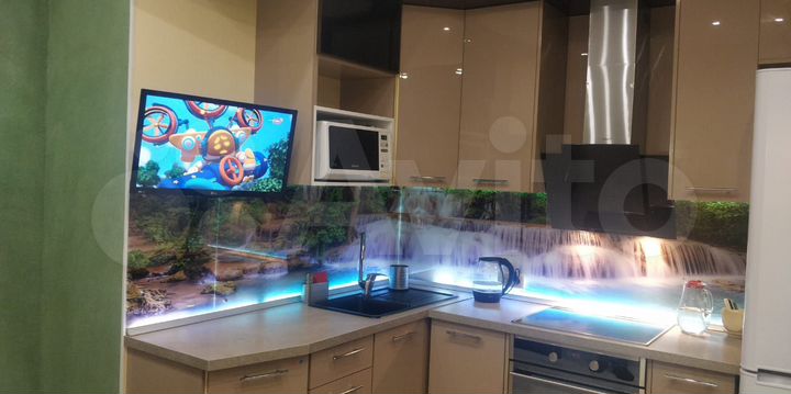 1-к. квартира, 40 м², 8/9 эт.