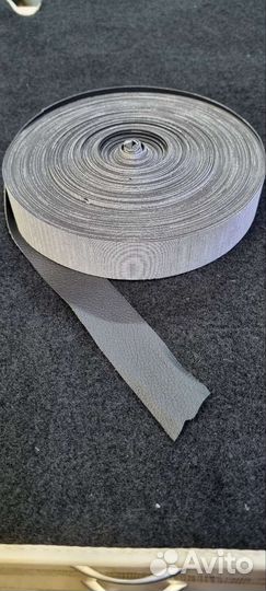 Лента окантовочная 30мм Экокожа DcT