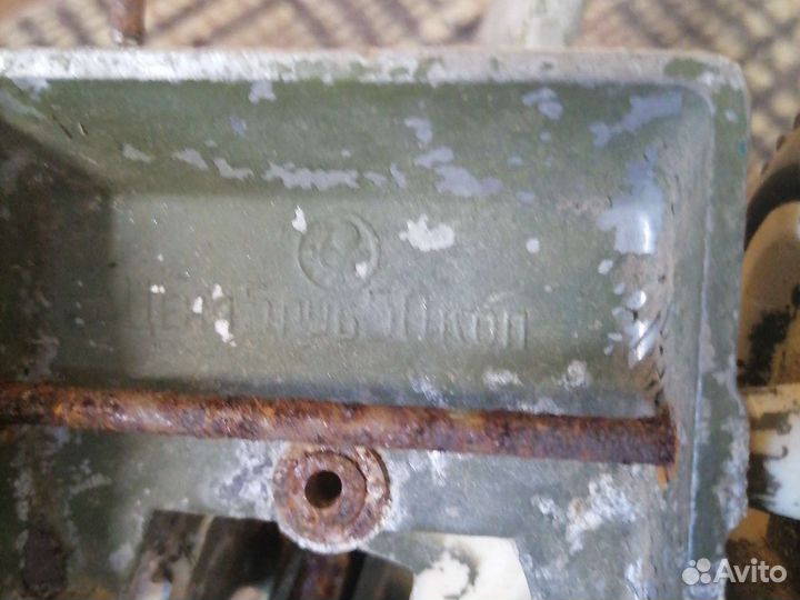 Игрушки СССР пушка