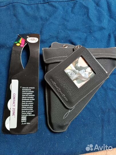 Набор ленчиков для седла paddock Fouganza