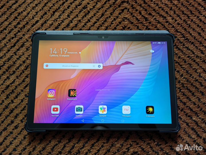 Планшет Huawei matepad t ags3k-w09