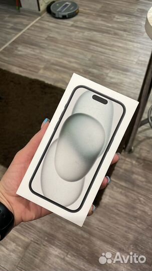 iPhone 15, 128 ГБ