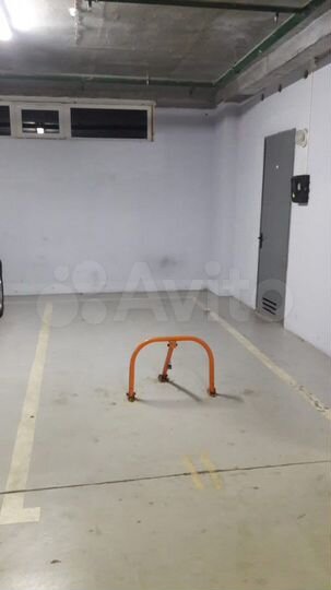 Машиноместо, 24 м²