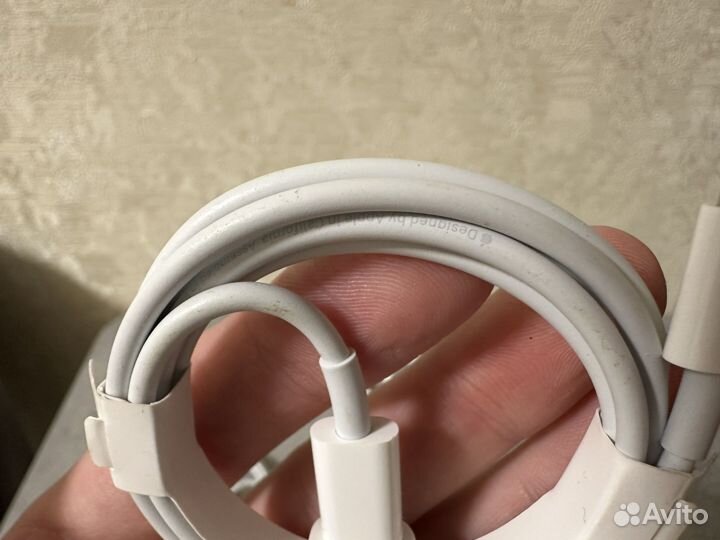 Оригинальные провода зярядки iPhone