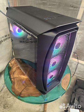 Игровой корпус для пк iru aerocool aero one mini купить в Москве ...