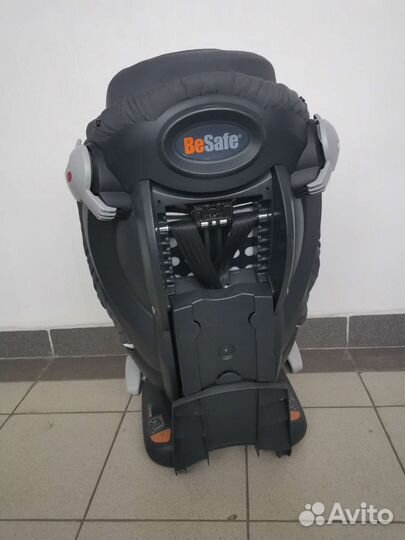 Детское автокресло Besafe Izi Comfort