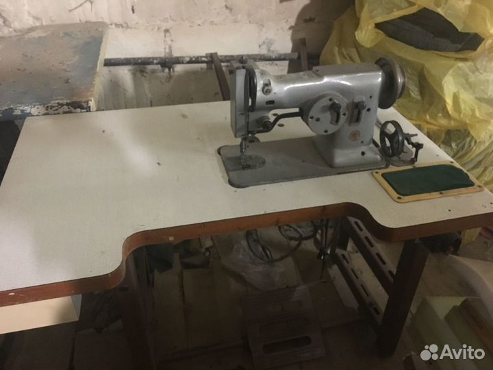 Швейная машина 26 класса