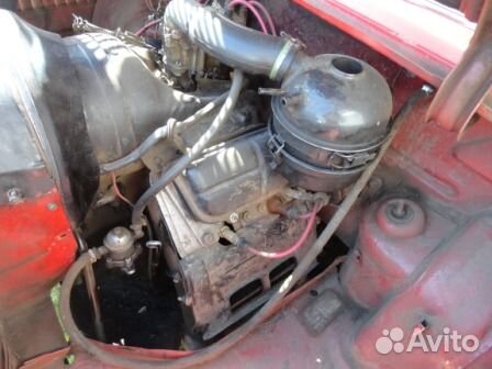 Продам двигатель и запчасти заз-968