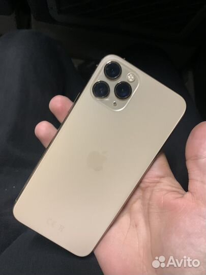 iPhone 11 Pro, 512 ГБ