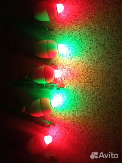 Монтаж для ловли толстолоба 