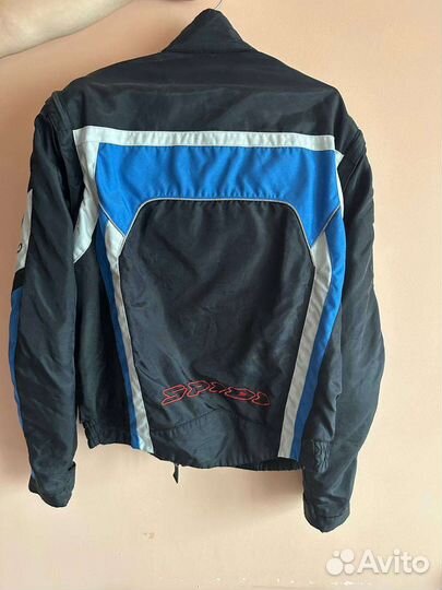 Мотокуртка мужская spidi (xl)
