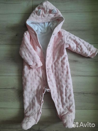 Комбинезон осень весна