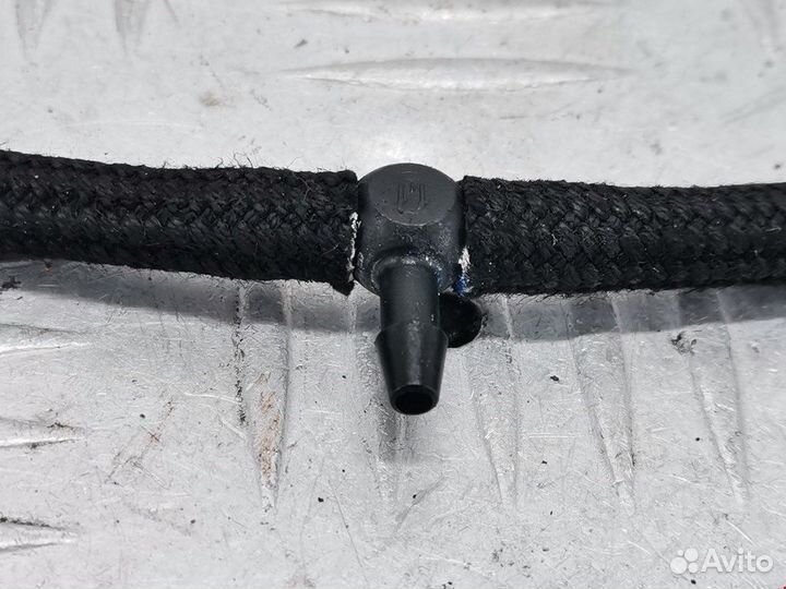 Трубка обратки Opel Vectra C