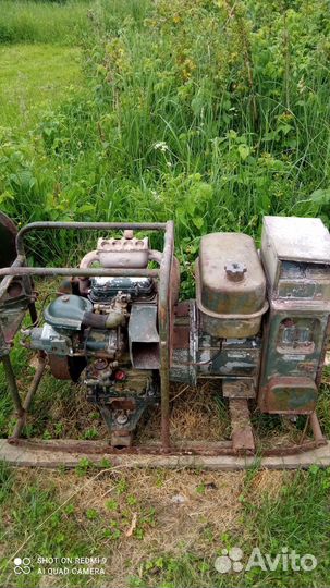 Электродвигатель 220в бу