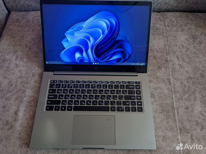 Ноутбук xiaomi (i5/8gb ram/mx150 2gb/256gb)