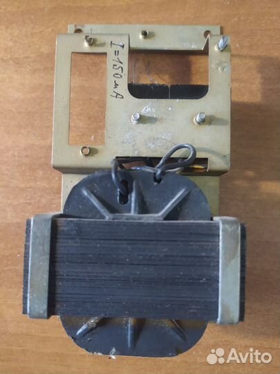 Трансформатор гальванической развязки