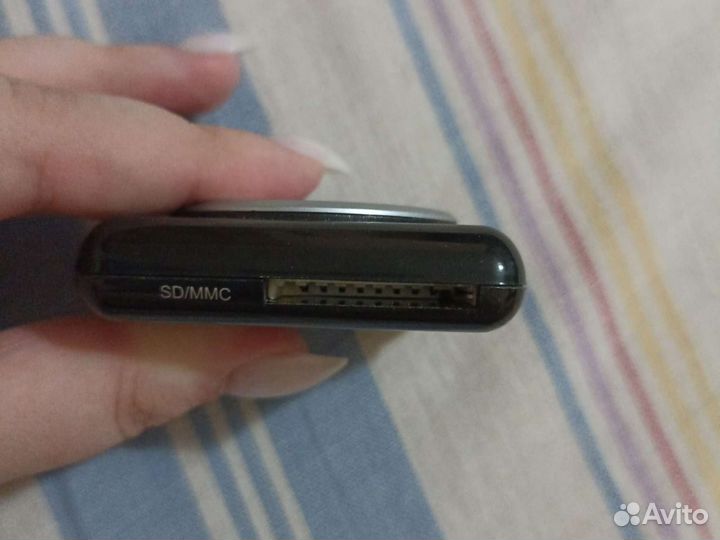 Адаптер с разъёмами xD, MS/MS Duo, CF, SD/MMC