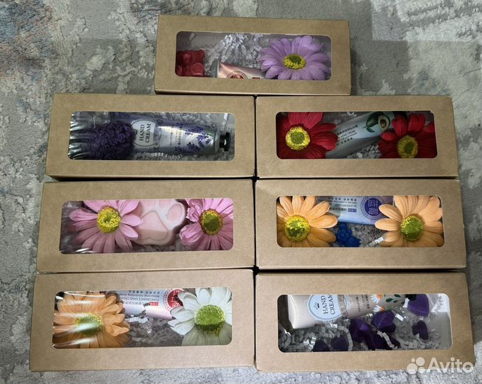 Подарочный набор для женщин на 8 марта